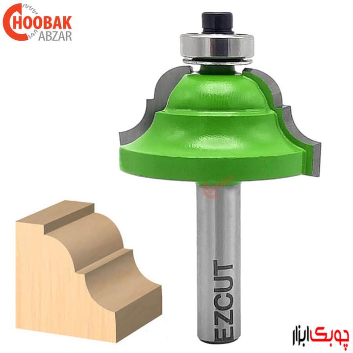 تیغ پروفیل لبه EZ-CUT کد PA3104